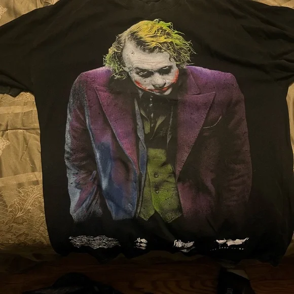 Shirts Civil Regime Joker Collection Poshmark